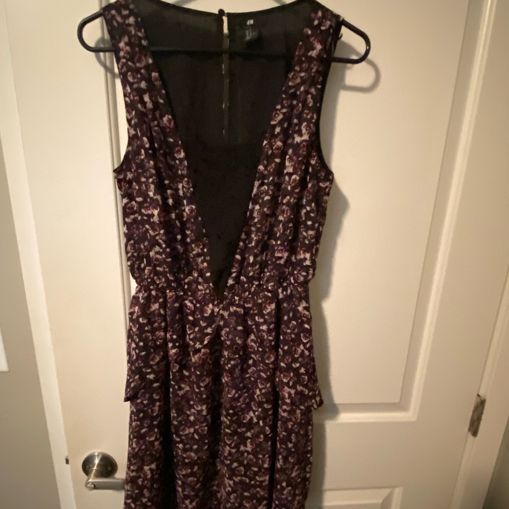 H&M Floral Dress